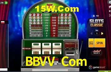 Estatísticas do Jogo BBVV Com