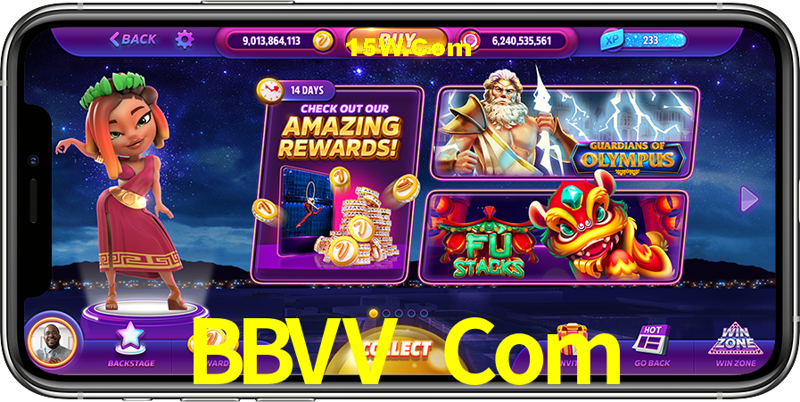 Slot Games BBVV Com